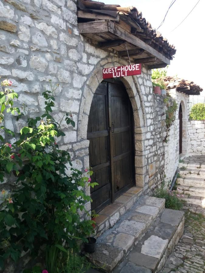 Guest House Luli Berat Exterior photo