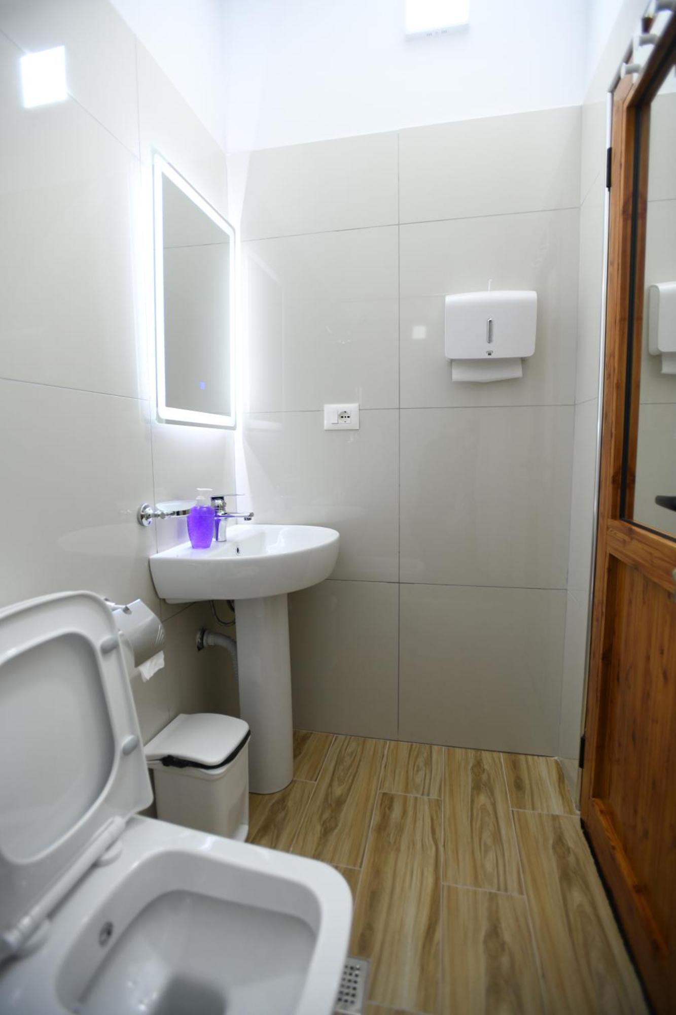 Guest House Luli Berat Exterior photo